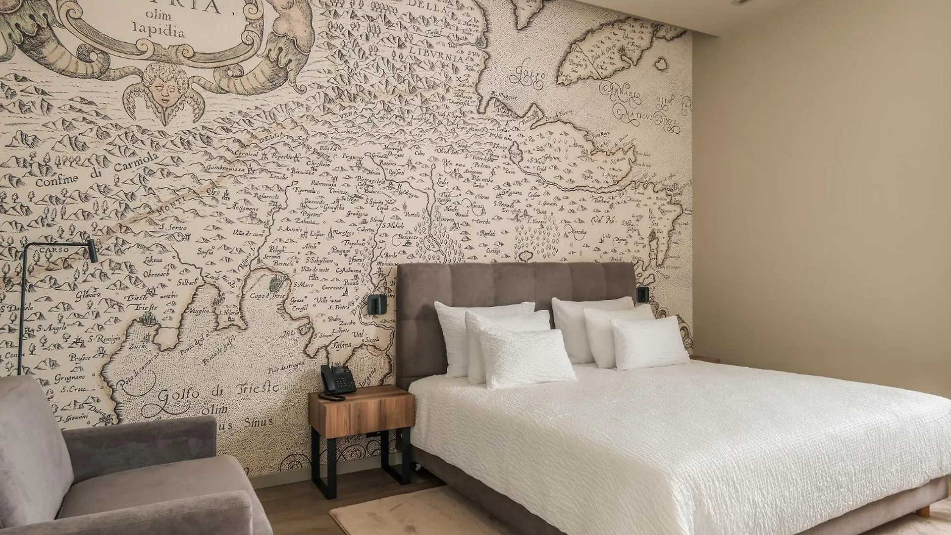 ***** Hotel Monumenti Heritage Hotel&Resort Pula Croatia
