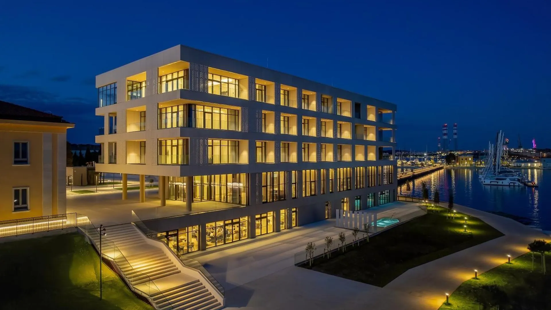 Hotel Monumenti Heritage Hotel&Resort Pula