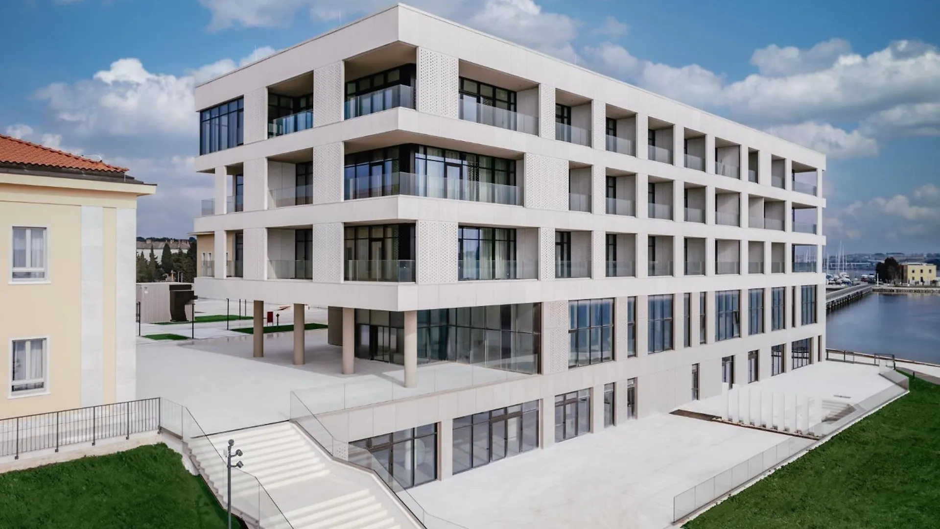 Monumenti Heritage Hotel&Resort Pula Croatia